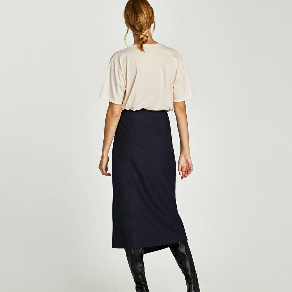 Zara pencil skirt - Picture 3 of 6